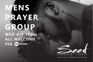 Mens Prayer Meeting